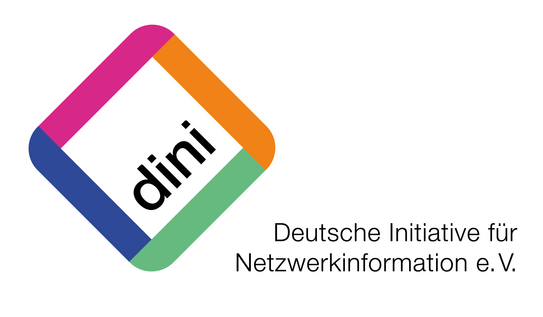 Logo of the German Initiative for Network Information (DINI)