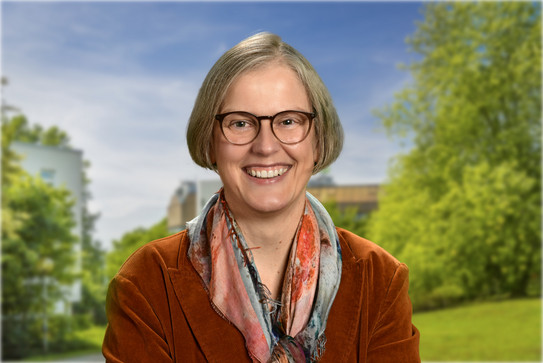 Antje Blomeyer Fachreferentin Antje Blomeyer