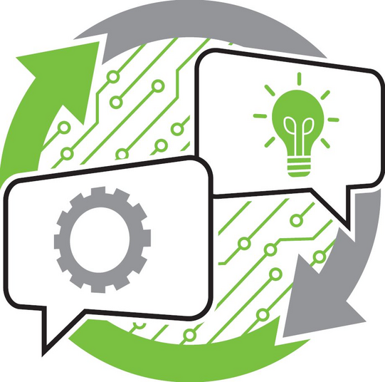 Logo Forschungsdatenmanagement TU Dortmund