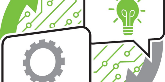 Logo Forschungsdatenmanagement TU Dortmund