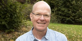 Michael Schaarwächter Porträtfoto Michael Schaarwächter