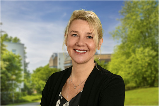 Pia Kluth Fachreferentin Pia Kluth