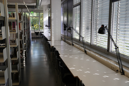 Campus-Süd-Bibliothek